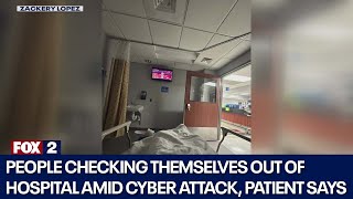 Ascension hospital cyber attack impacting patient care