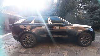 ПРИГНАЛИ 2 НОВЫХ RANGE ROVER VELAR 2023г, 2.0L. Обзор выгрузки Range Rover!