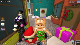 COMPREI TUDO NA ATUALIZAÇÃO DE NATAL DO MM2! 5.100 ROBUX TORRADOS! 🎁🔥 [ROBLOX]