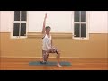 mobility mon hip flexor stretch pt 1