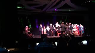 Orpheus - Dances from the island of Karpathos - HDF 2020 - Orlando, Florida (January, 2020)