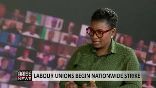 Labour Unions Say They Have to Keep Up With The Strikes as the FG Refuses Their Demands -Benjamin