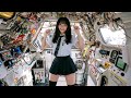 ai vocal ai music video「tokyo spaceship girl」