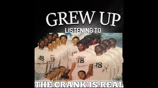 The All Mighty Huck-A-Bucks Band #alwaysdmvgog (ADG) #9-4-96 TheCrankIsReal (crank)