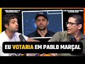 TREZOIT4O E M0N4RK FALAM SOBRE PABLO MARÇAL