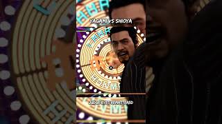 Yagami vs Shioya (Judge Eyes Remastered PS5)