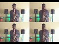 Jah Prayzer - Nyeredzi Saxophone cover