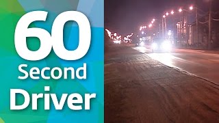 60 Second Driver - Night Driving