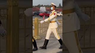 chinese soldier     人民子弟兵