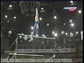 viktoria karpenko ukr uneven bars team finals 1999 world championships