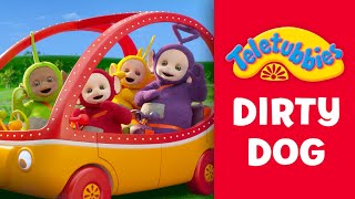 Dirty Dog | Teletubbies | Live Action Videos for Kids | WildBrain Live Action