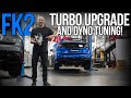 FK2 Civic Type R Turbo Upgrade + Tuning! | Dream Automotive