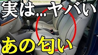 【衝撃】新車の「あの匂い」の正体が明らかに！実は〇〇だった･･･！【Rankingスタジオ】