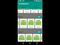 #1 Nested Recyclerviews (Multiple) like Play Store using Android Studio Tutorial