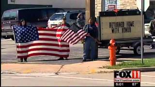 Eppinger Funeral
