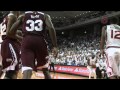 Auburn Basketball Highlights vs. Mississippi State