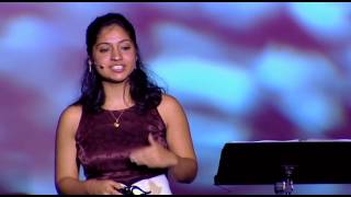 What if... being young is the answer to eradicating poverty?: Dr. Divya Dhar at TEDxAuckland