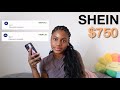 How to get $750 shein credit in 2024