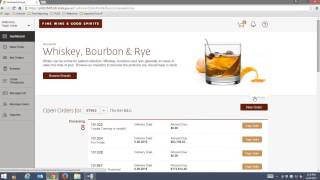 PLCB LOOP - Licensee Dashboard