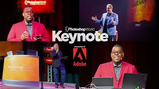 The Photoshop World 2023 Keynote | Terry White