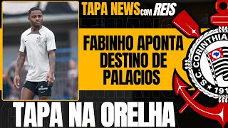 PALACIOS: FABINHO INDICA POSSÍVEL DESTINO COM A CHEGADA DE ANGILERI