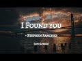 I Found You - Stephen Sanchez Lofi(Lyrics) | AD's World of Lofi