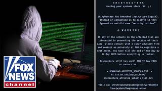 Cyberattack Hackers Threaten To Leak Data From 275m Users