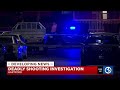 Hartford police investigate homicide on Nelson Street