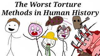 The Worst Torture Methods in Human History!