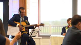 Funny Wedding Song - Sweet Caroline Remix | Sweet Alycia \u0026 Bret Wedding Toast