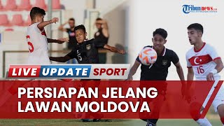 Robi Darwis Ungkap Kondisi Fisik & Mental Timnas Indonesia U-20 Lebih Baik Jelang Lawan Moldova U-20