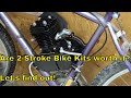 Are 2-Stroke Bicycle Engine Kits worth it? Let's find out! Are 2-Stroke Bicycle Engine Kits worth it? Let's find out!