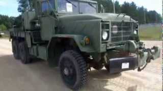 AM General M936 Wrecker Truck 6x6 on GovLiquidation.com