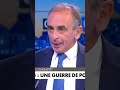 Éric Zemmour dénonce LR 