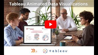 Tableau Extensions Part I - Animated Data Visualization
