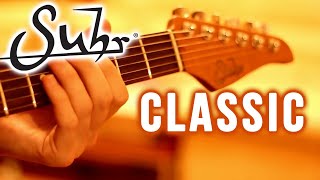 Suhr Classic Antique HSS ►melodic rock ballad solo