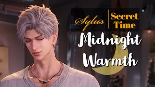 Midnight Warmth - Sylus (Secret Times) | ASMR | Love and Deepspace