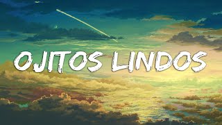 Ojitos Lindos - Bad Bunny (ft. Bomba Estéreo) | (Letra/Lyrics)