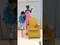 Old chair convert info sofa chair! wow amazing #funny #viral #shorts