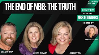 The End of NBB: The Truth- Interview with NBB Founders