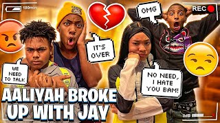 BAM & MYA GOT INTO A ARGUMENT ABOUT ANTHONY LAST NIGHT!!π