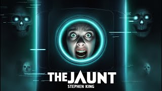 The Jaunt by Stephen King: Full Audiobook of Sci-Fi Horror Classic