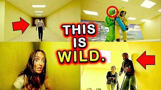 The Backrooms FULL Movie Trailer ANALYSIS & BREAKDOWN