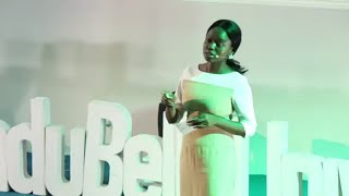The Economic Cost of Violence against women | Ayodeji Oluwaseun Osowobi | TEDxAhmaduBelloUniversity