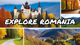 15 Best Places to Visit in Romania Travel Guide
