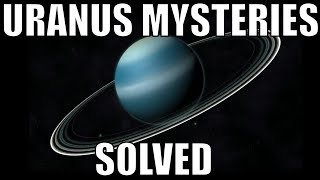 Scientists Figure Out Why Uranus Spins on One Side