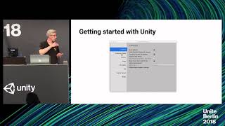 Unite Berlin 2018 - Better Unity Scripting with Rider
