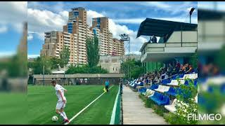 The Armenian Stadiums