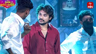 Samajavaragamana Song - Pandu Dance Performance | Sridevi Drama Company | 28th April 2024 | ETV