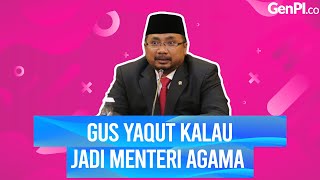 Tanpa Babibu, Gebrakan Gus Yaqut Bikin Jantung Mau Copot | Person Of The Week